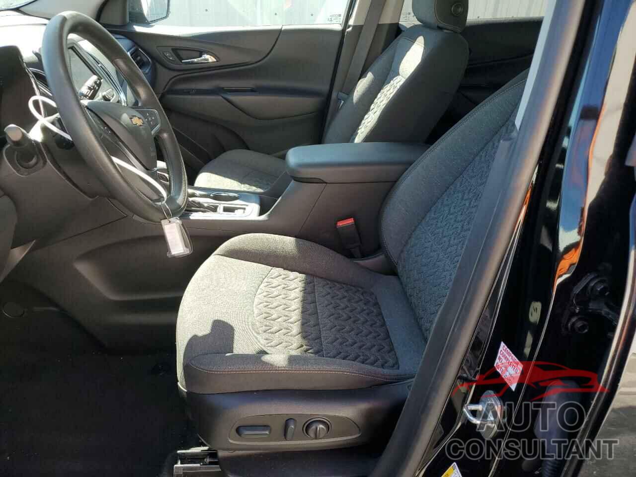 CHEVROLET EQUINOX 2023 - 3GNAXUEG6PL147618