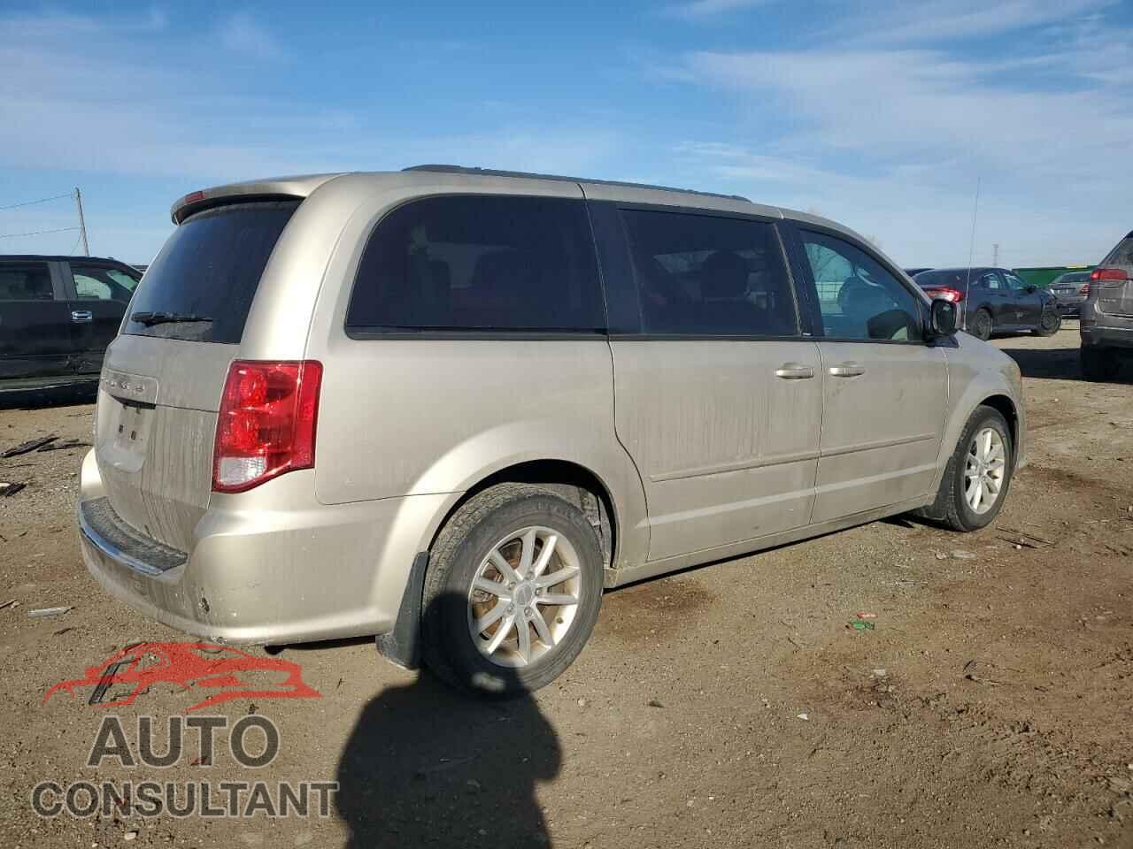 DODGE CARAVAN 2013 - 2C4RDGCG3DR659487