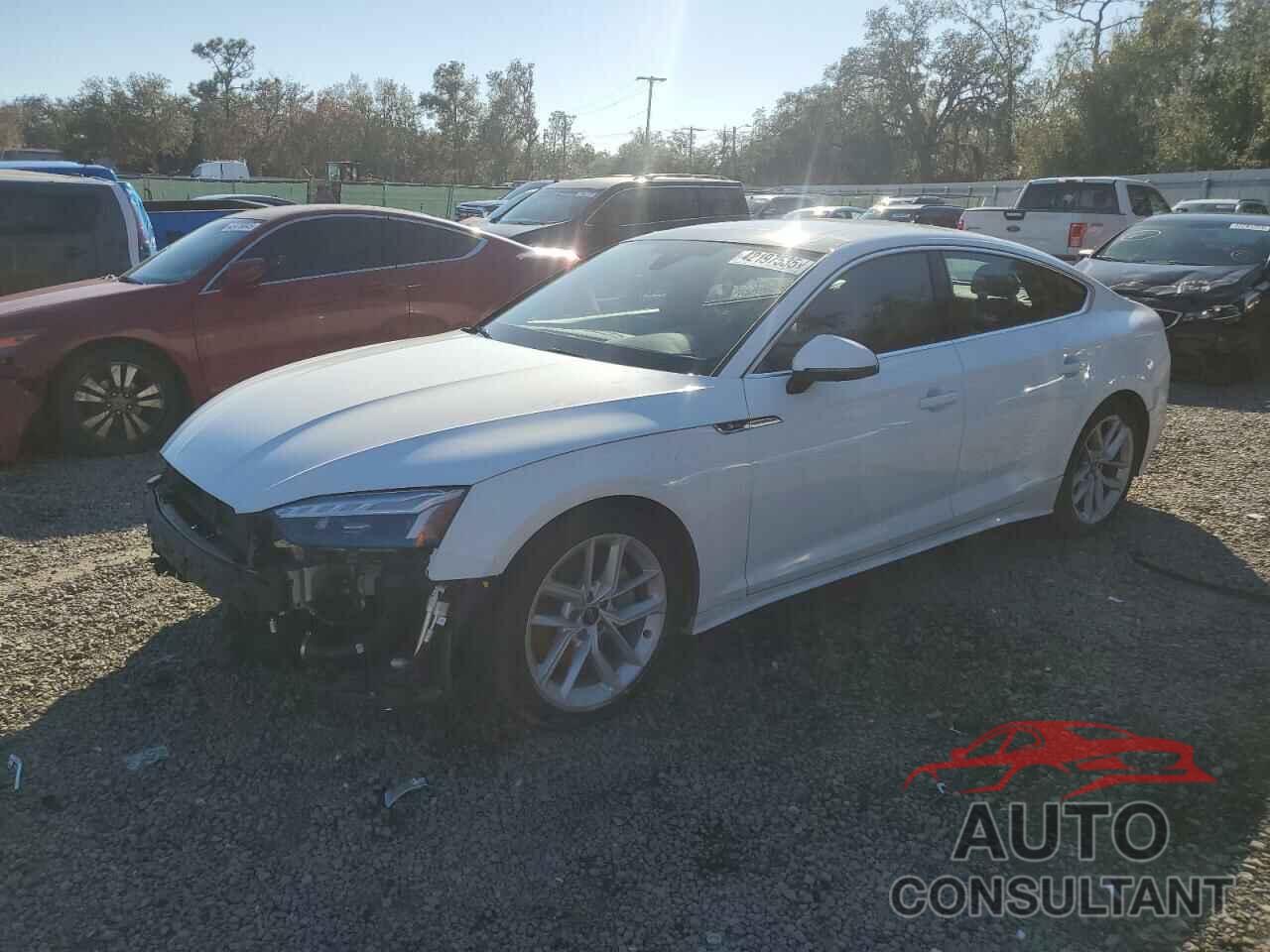 AUDI A5 2024 - WAUFACF50RA010589