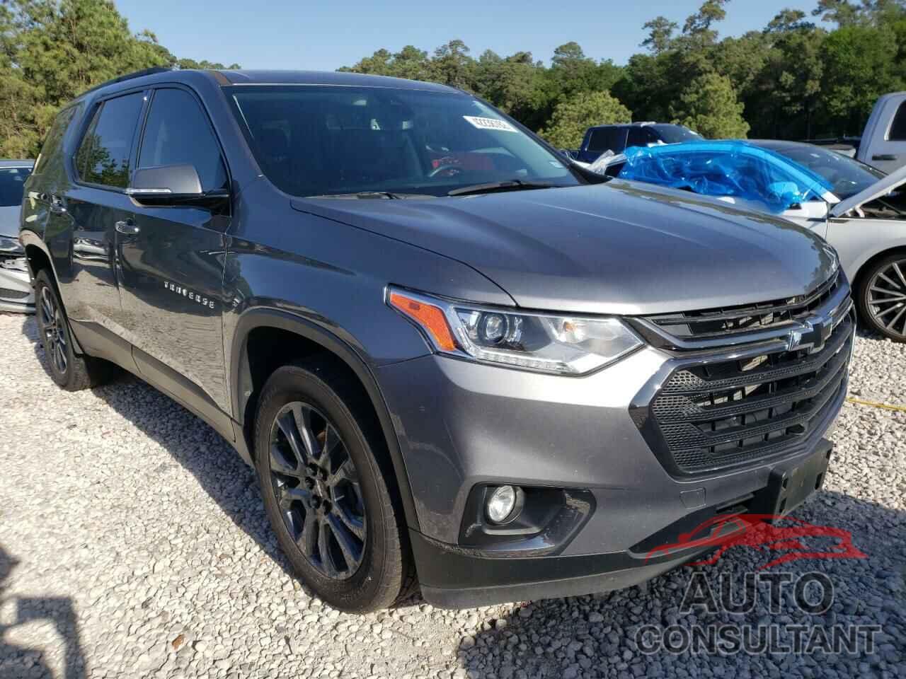 CHEVROLET TRAVERSE 2020 - 1GNERJKW6LJ137873