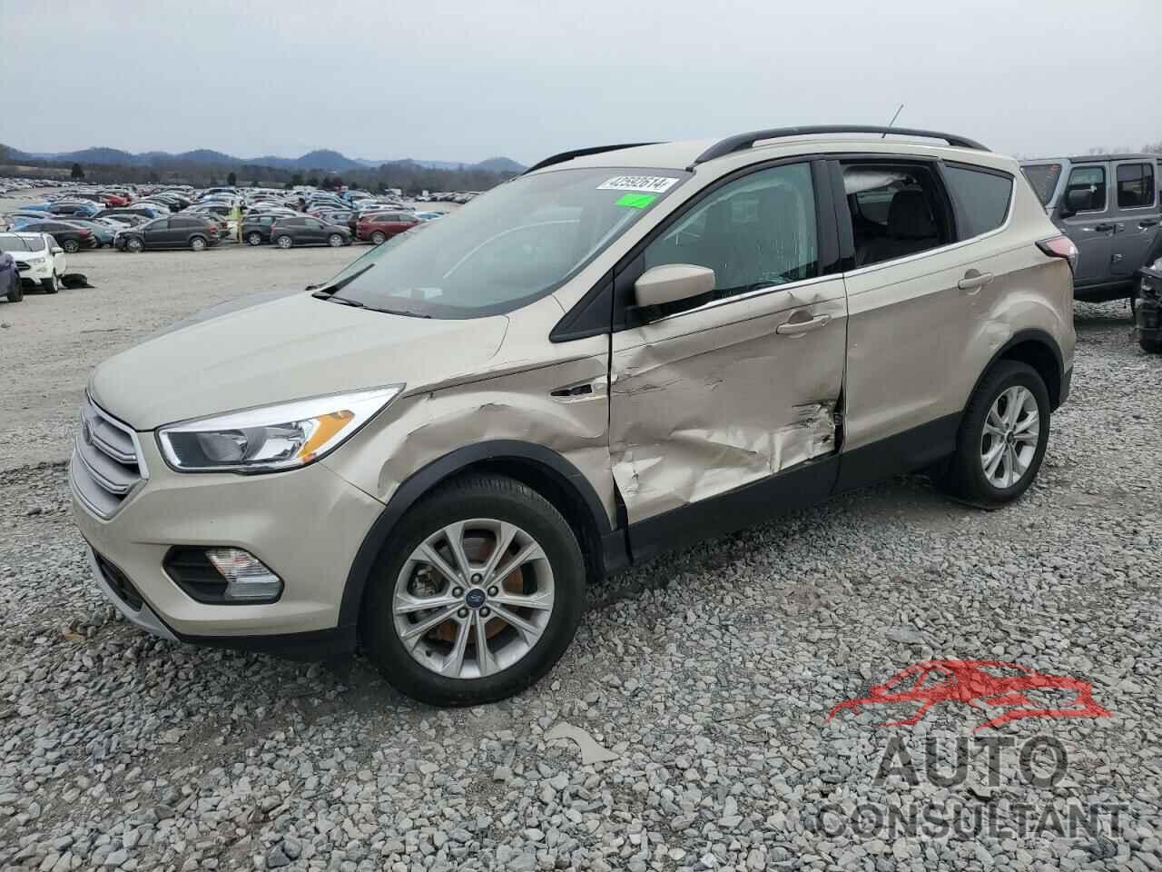 FORD ESCAPE 2018 - 1FMCU9GD9JUC30463