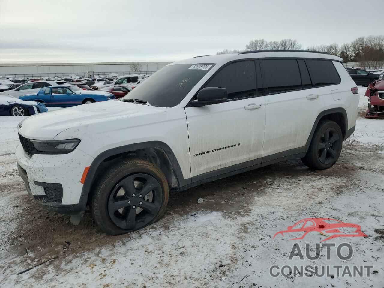 JEEP GRAND CHER 2024 - 1C4RJKAG6R8514400