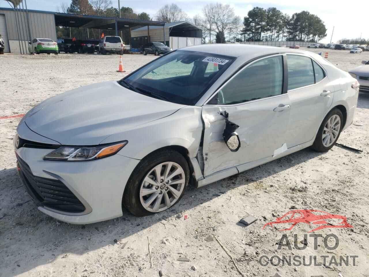 TOYOTA CAMRY 2023 - 4T1C11AKXPU090773