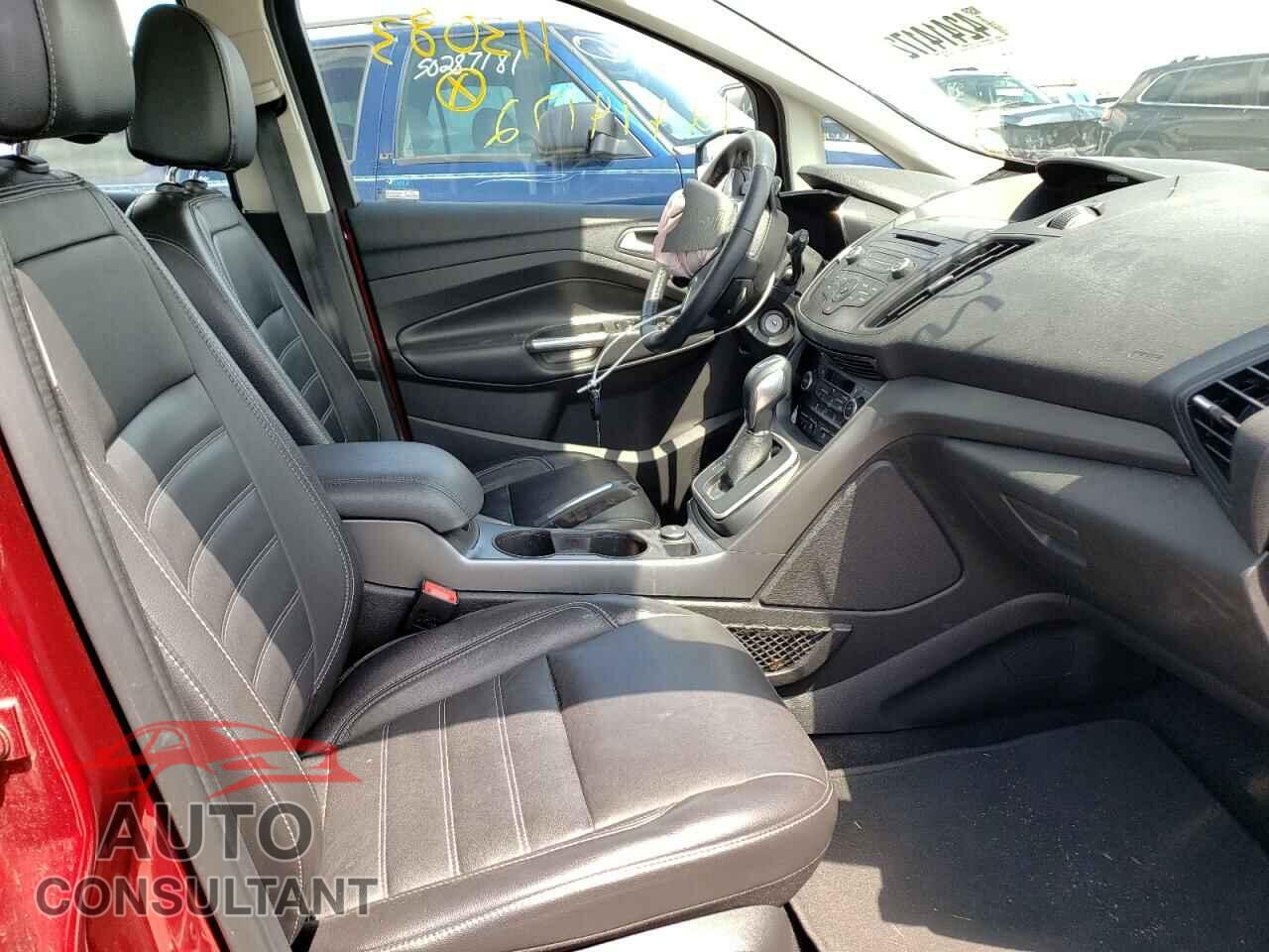 FORD CMAX 2017 - 1FADP5AU7HL113083