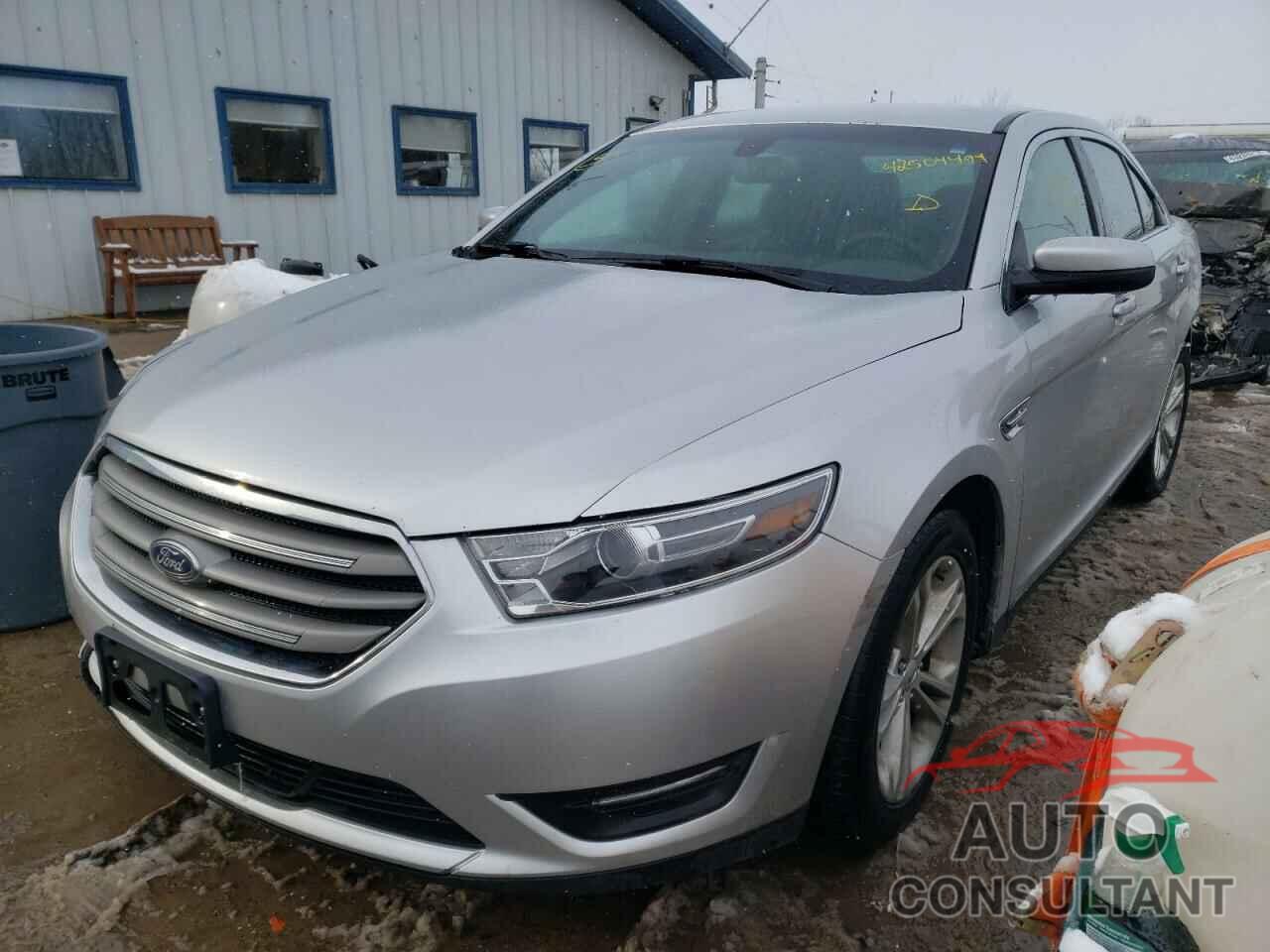 FORD TAURUS 2017 - 1FAHP2H82HG119794