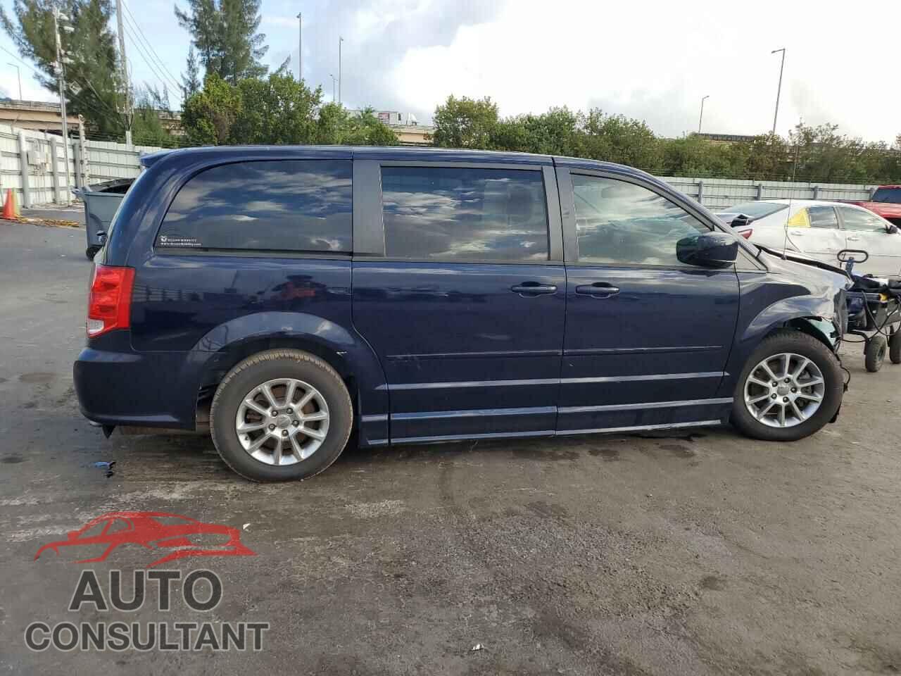 DODGE CARAVAN 2012 - 2C4RDGEG1CR324904