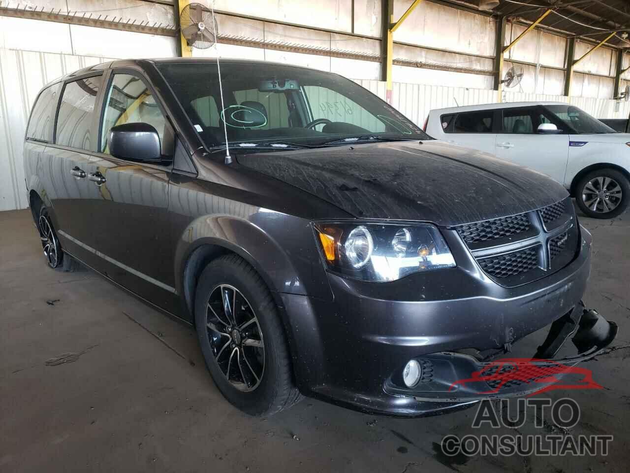 DODGE GRAND CARA 2018 - 2C4RDGEG6JR150289