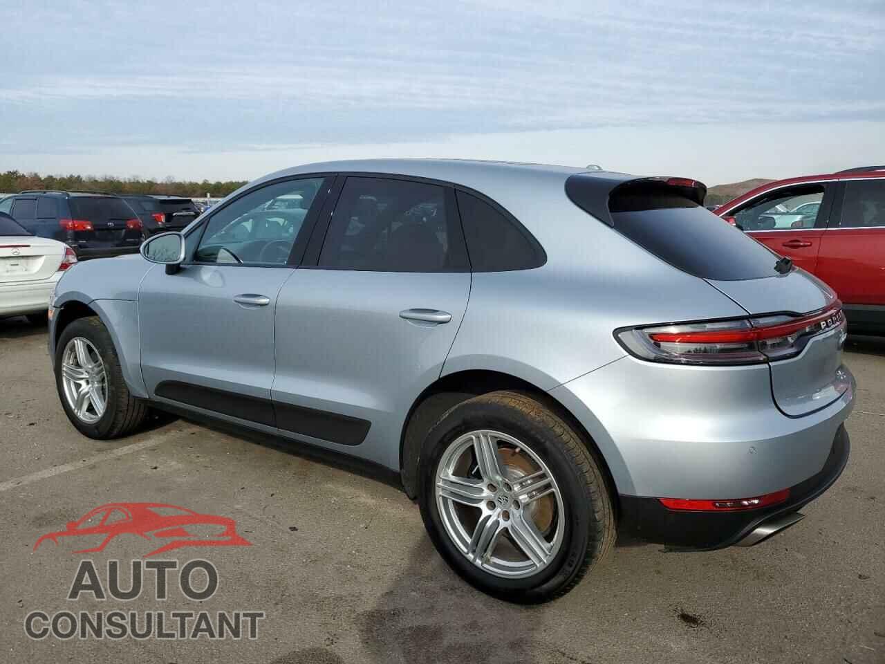 PORSCHE MACAN 2021 - WP1AA2A5XMLB03159