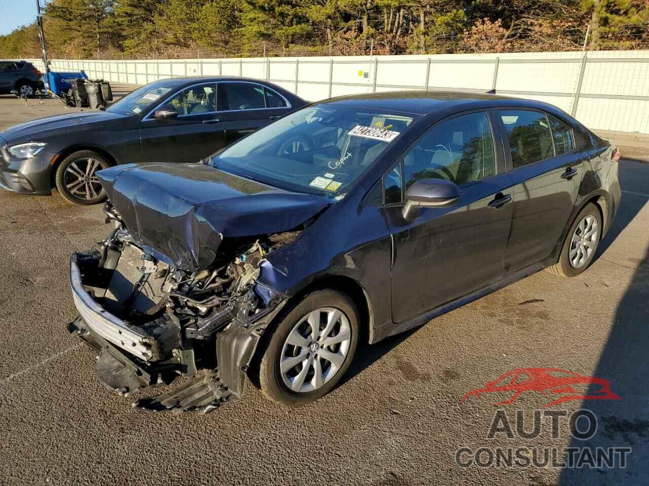 TOYOTA COROLLA 2021 - 5YFEPMAEXMP240879