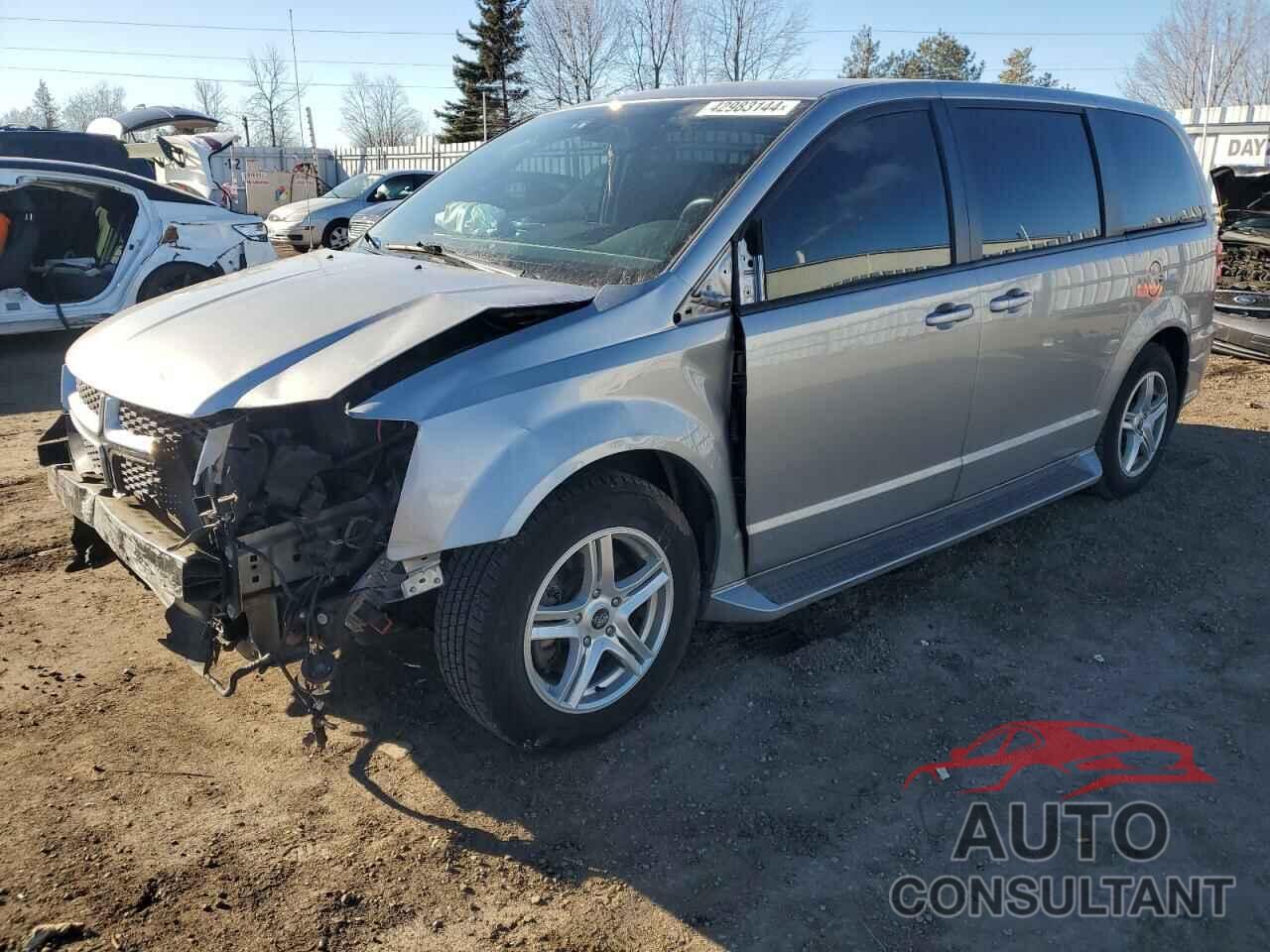 DODGE CARAVAN 2019 - 2C4RDGEG7KR789881