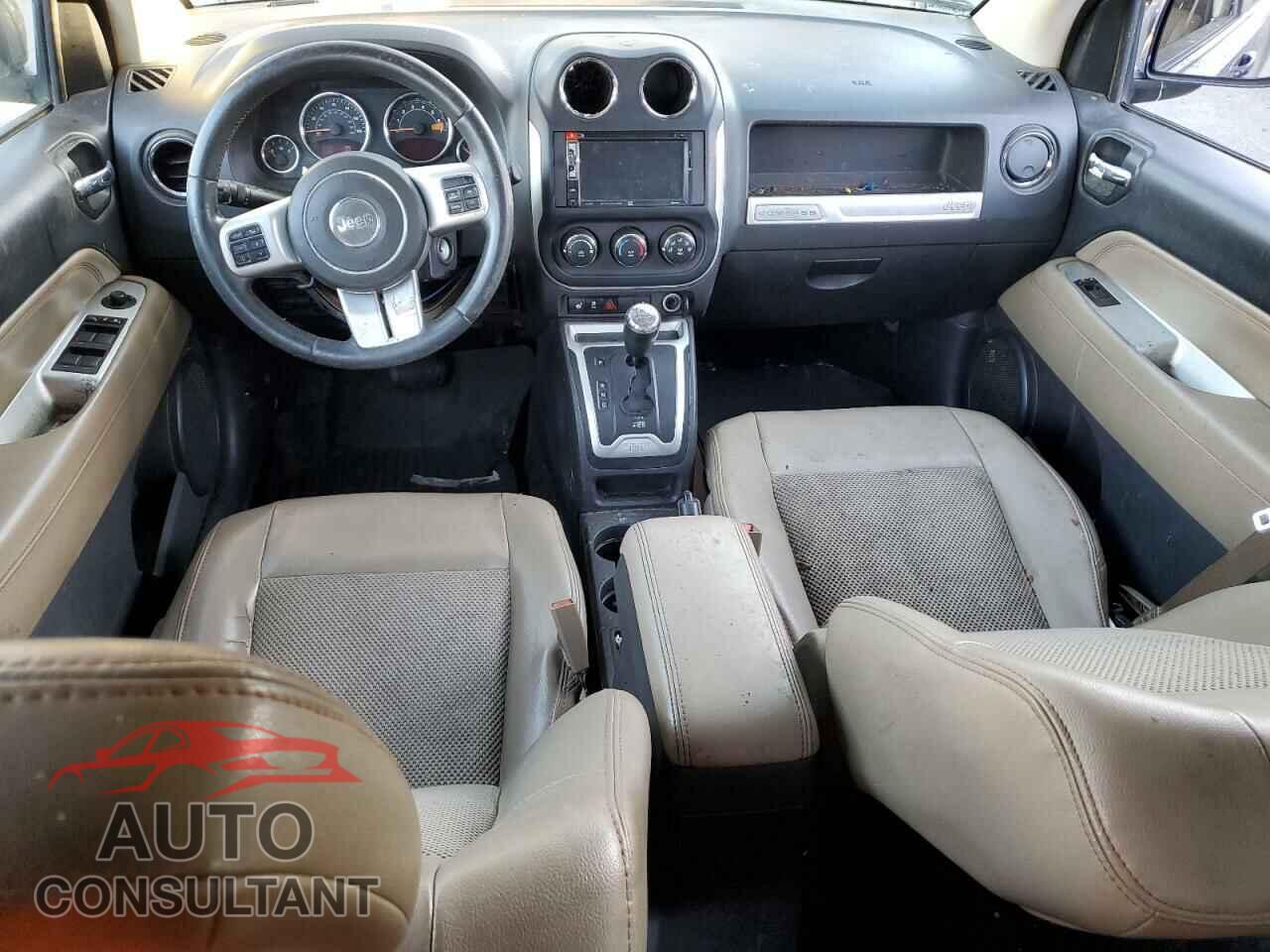 JEEP COMPASS 2014 - 1C4NJCEA8ED503586