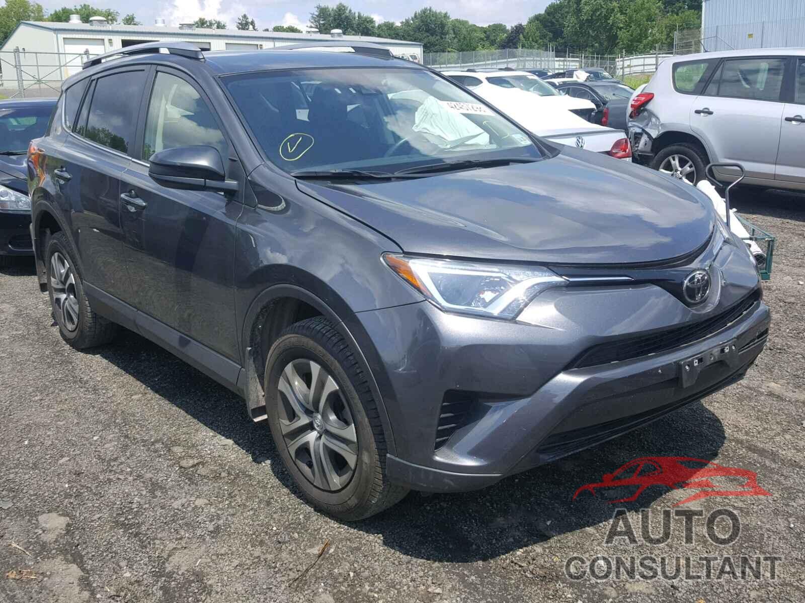 TOYOTA RAV4 LE 2017 - JTMBFREV9HJ109594