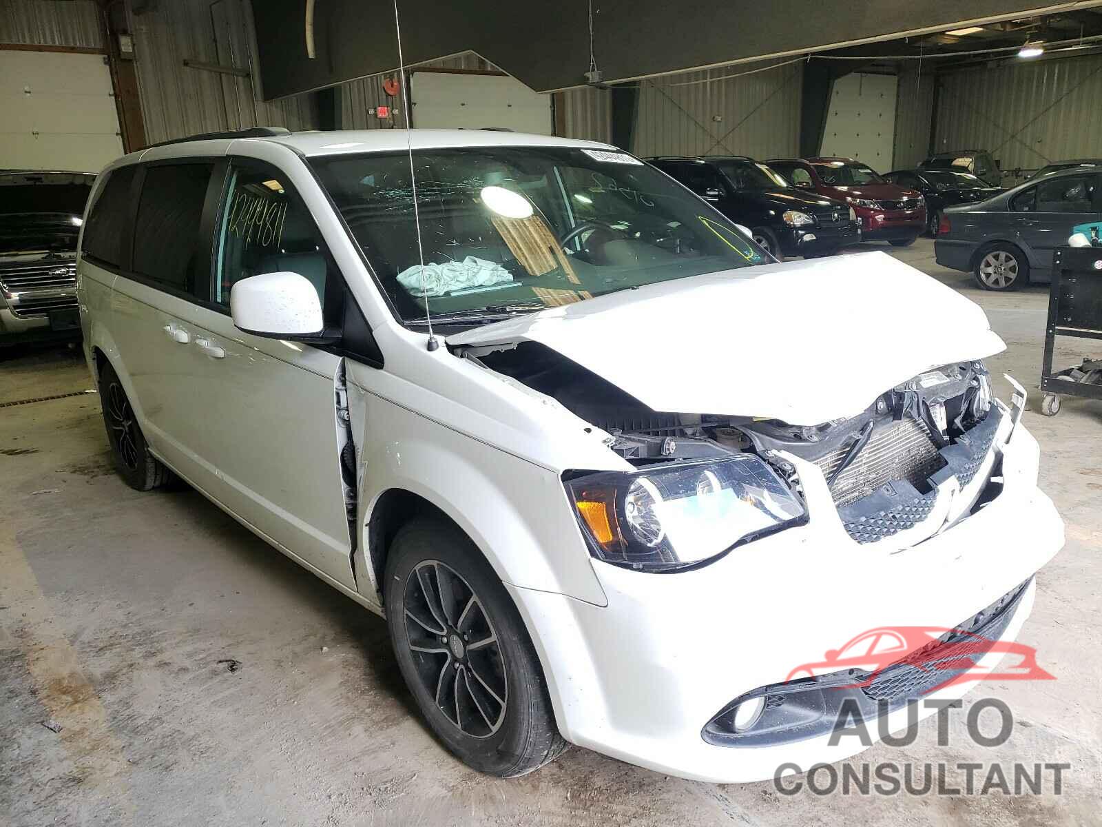 DODGE GRAND CARA 2019 - 2C4RDGEG0KR619698