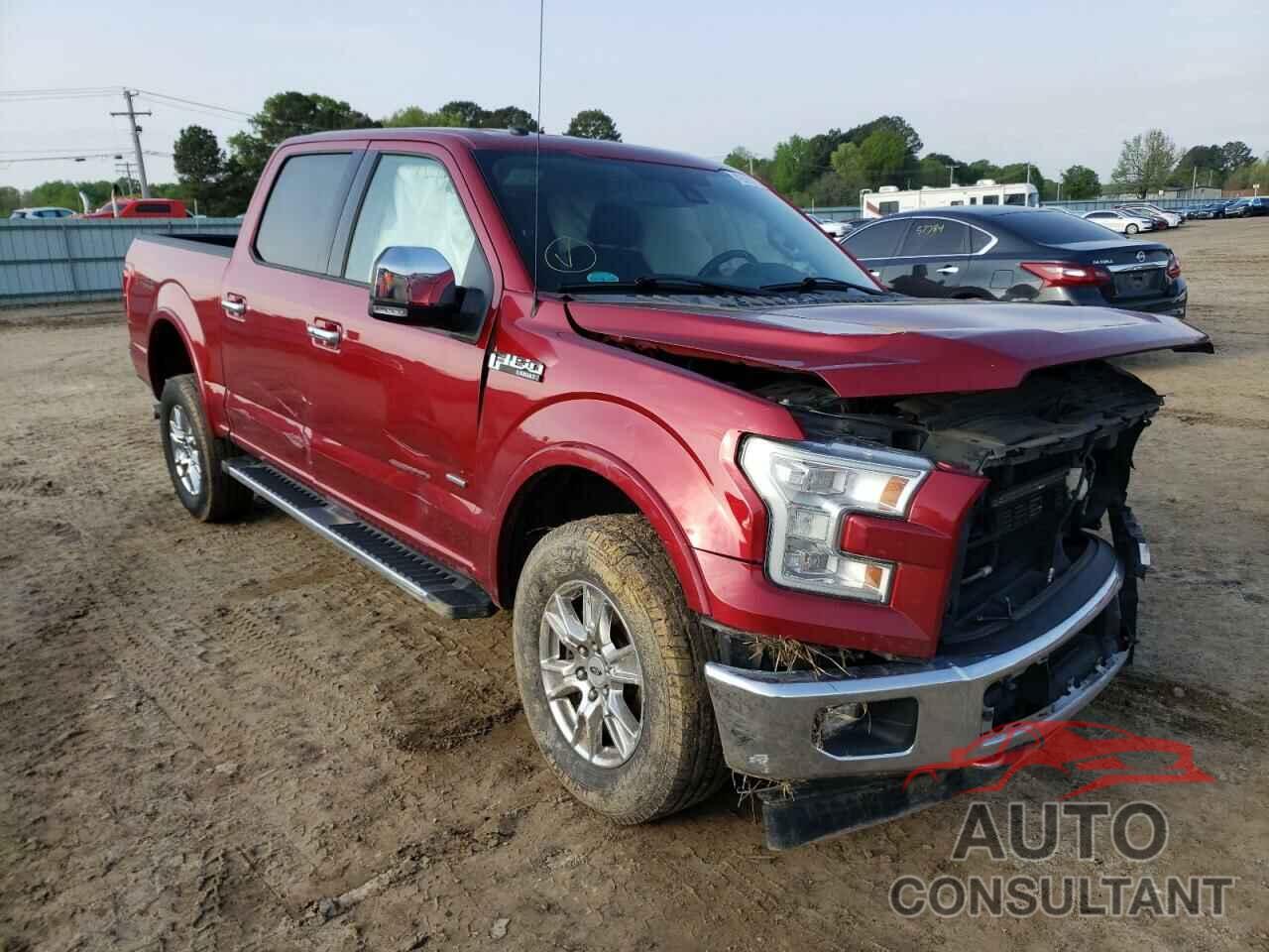 FORD F-150 2017 - 1FTEW1EG0HFA33623