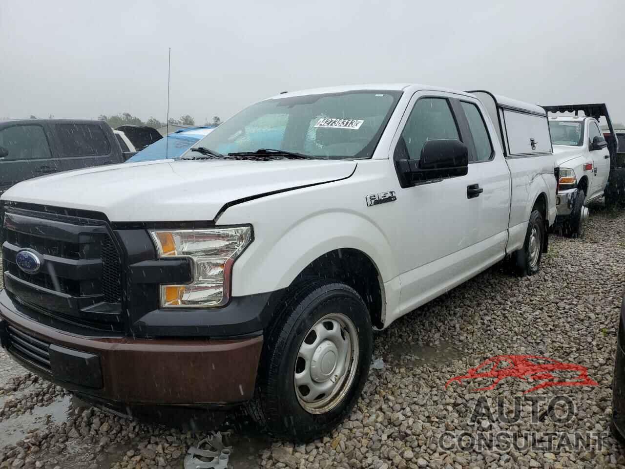 FORD F-150 2016 - 1FTEX1C87GKE66306
