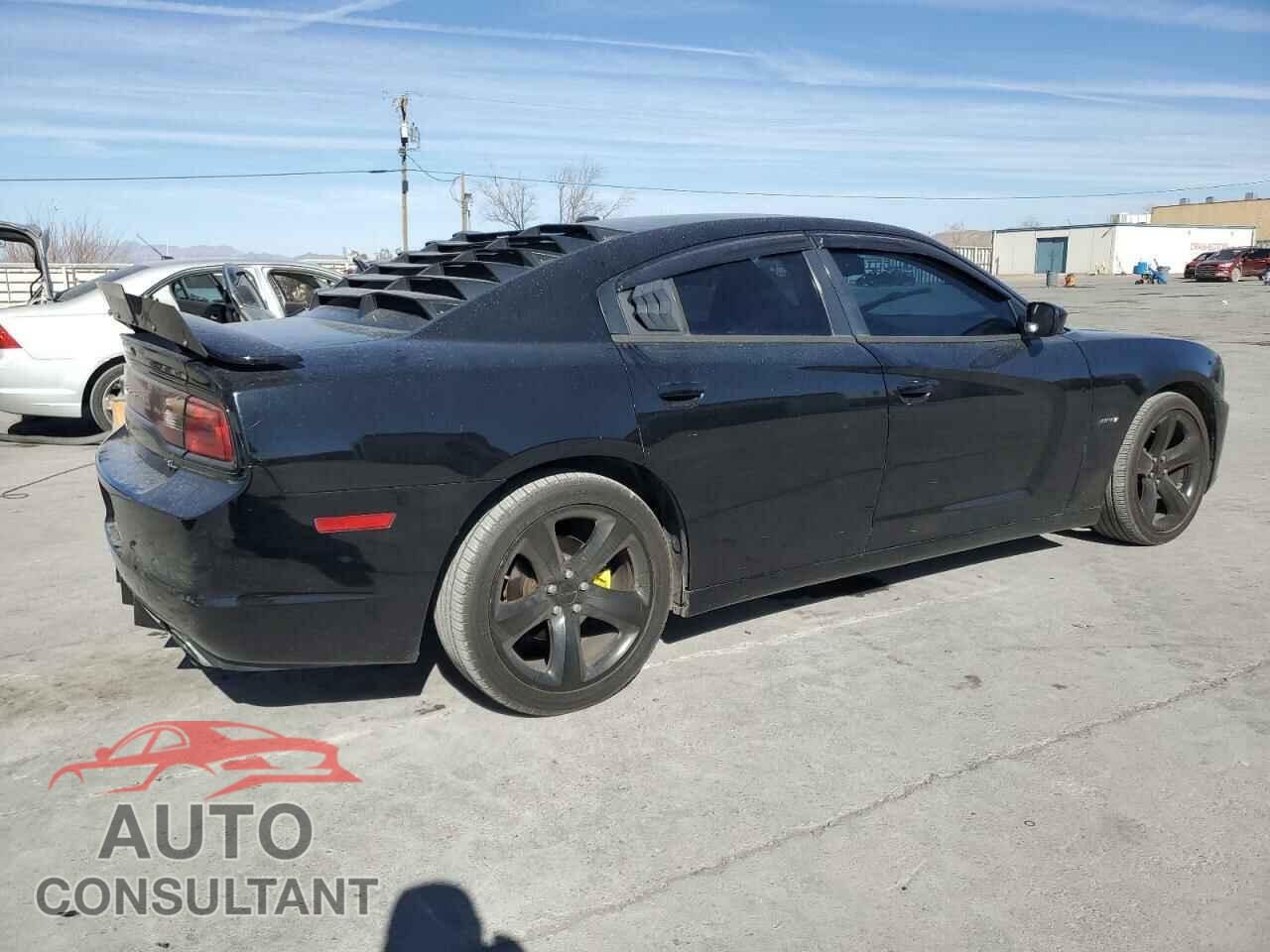 DODGE CHARGER 2014 - 2C3CDXCTXEH350355