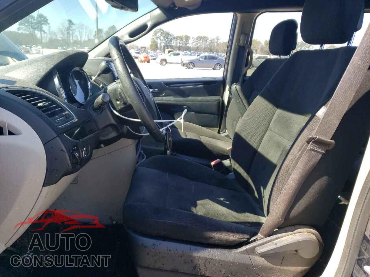 DODGE CARAVAN 2016 - 2C4RDGBG2GR103306