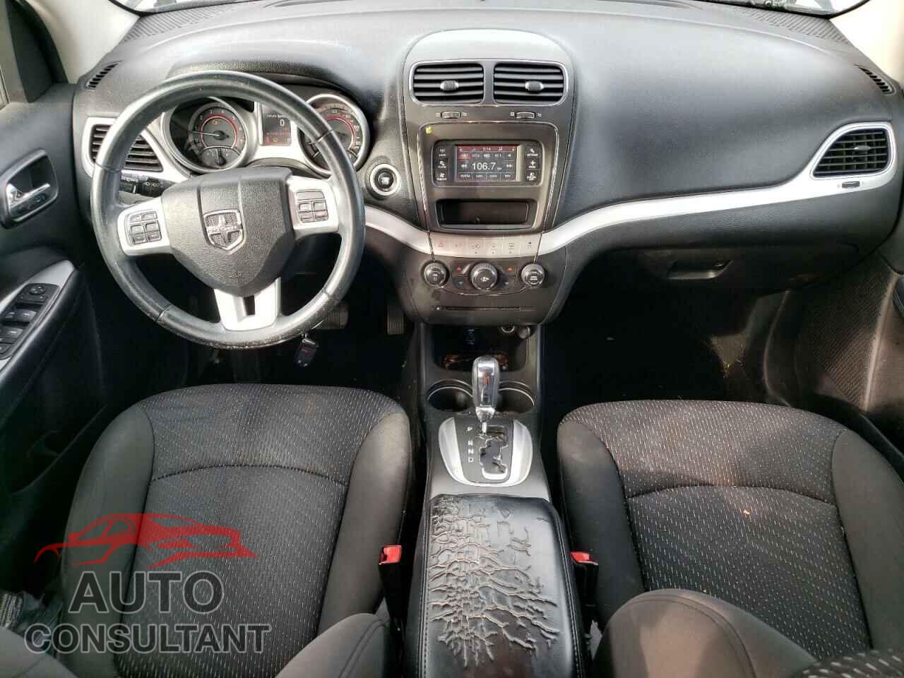DODGE JOURNEY 2017 - 3C4PDCAB1HT705604