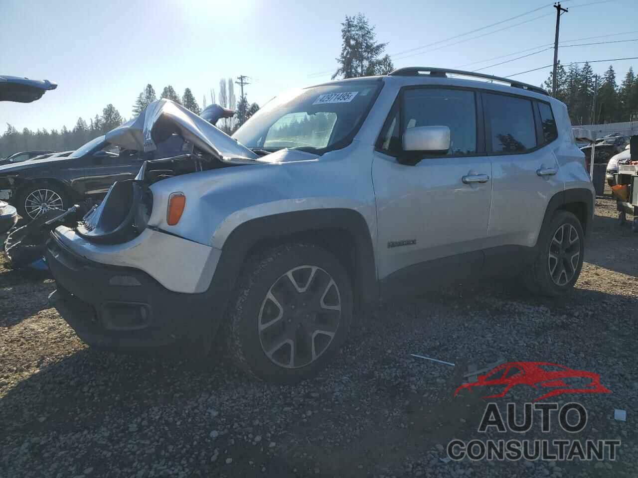 JEEP RENEGADE 2018 - ZACCJABBXJPJ64234