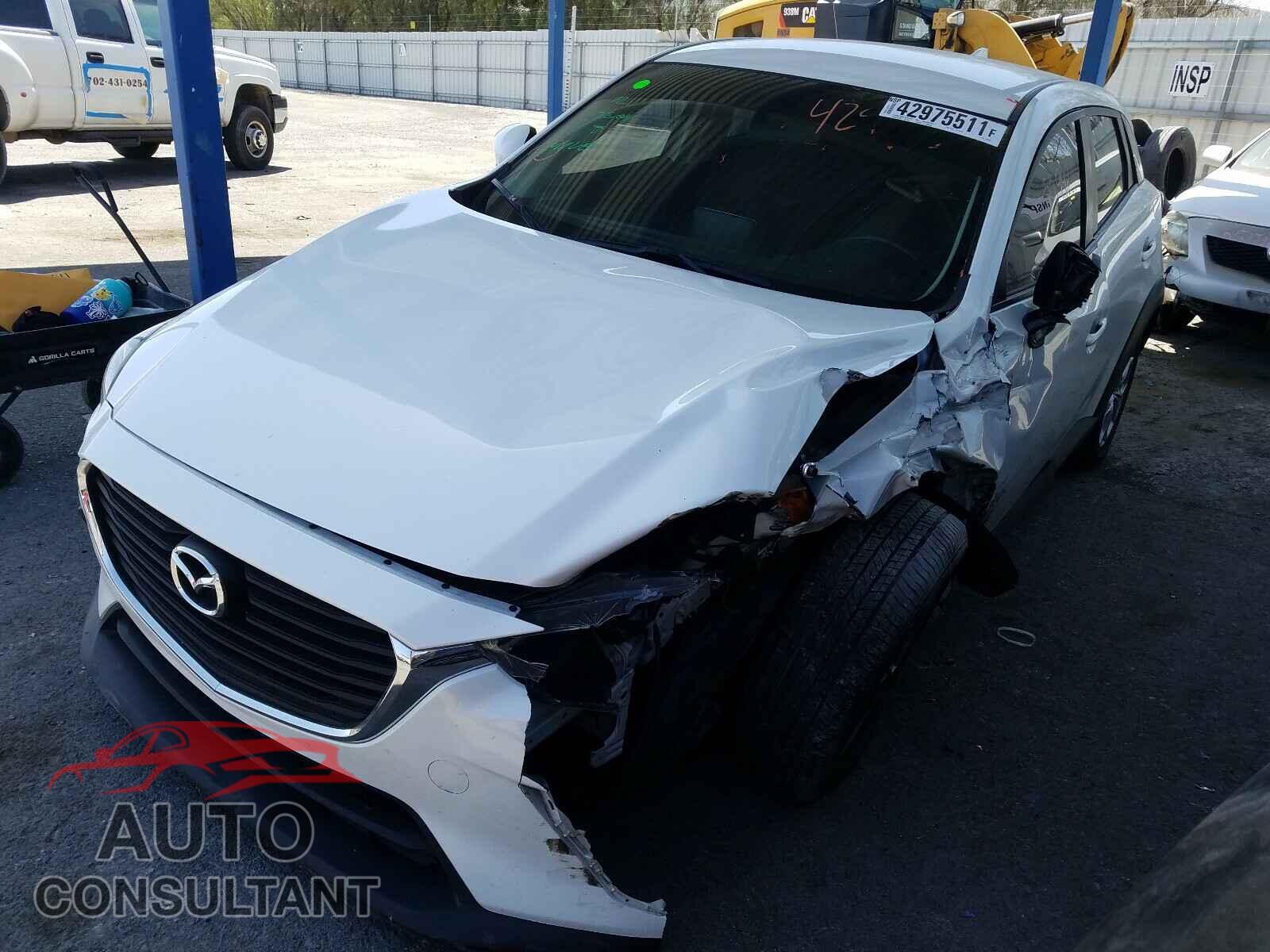 MAZDA CX-3 2017 - JM1DKDB70H0148559
