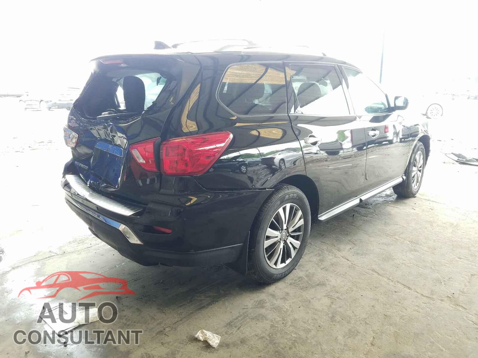 NISSAN PATHFINDER 2020 - 5N1DR2AN2LC592111