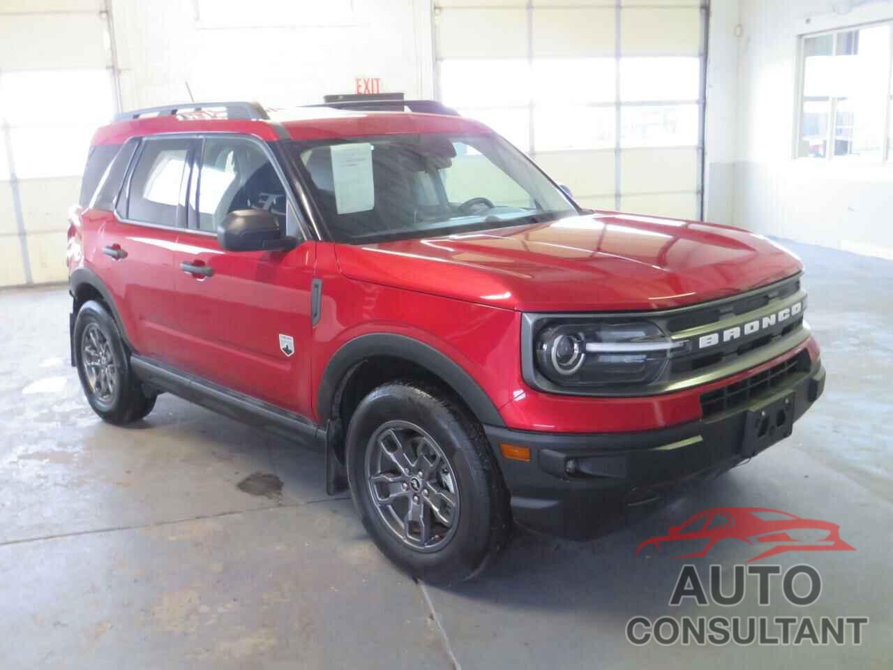 FORD BRONCO 2021 - 3FMCR9B6XMRA64170