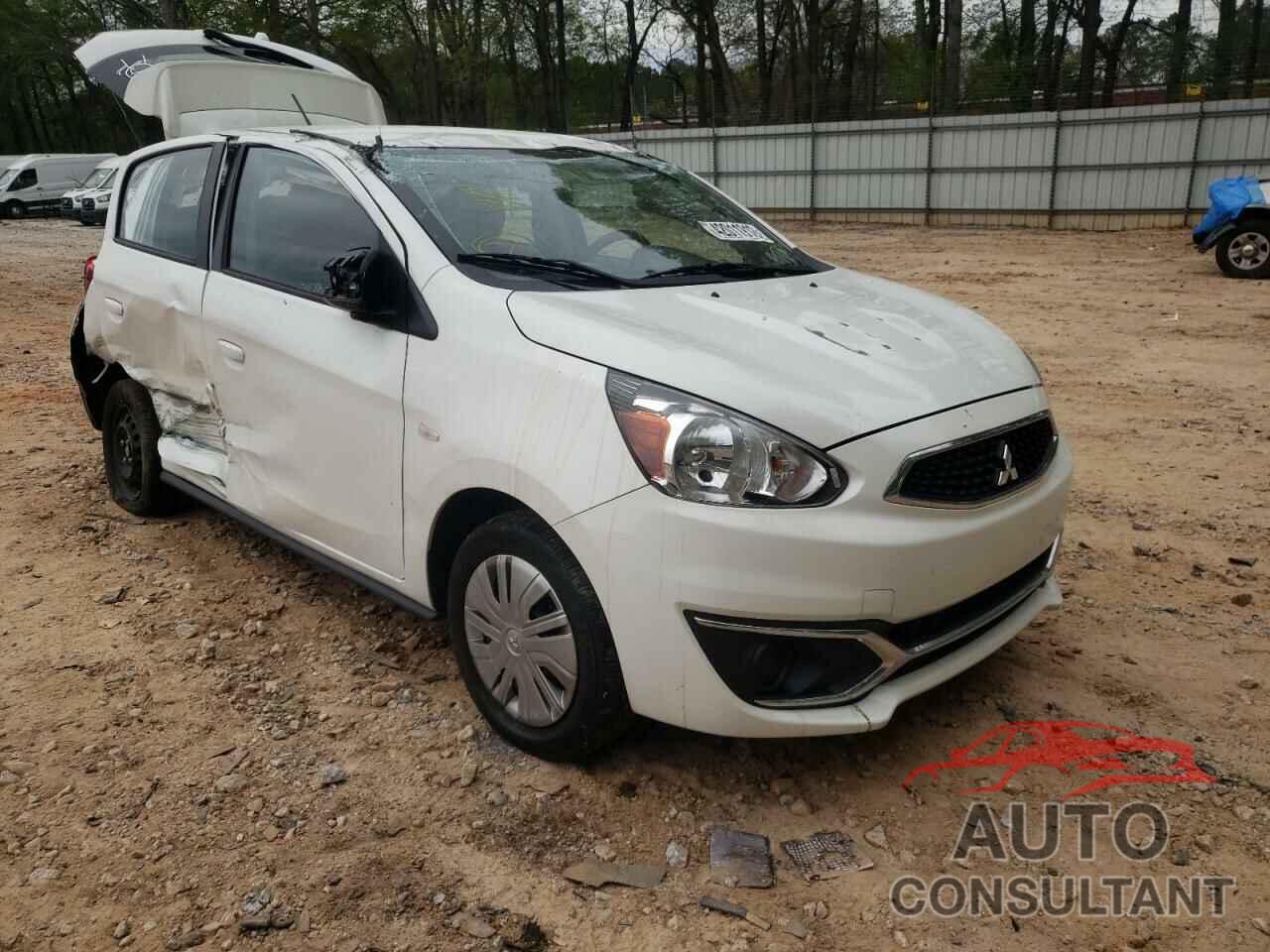 MITSUBISHI MIRAGE 2020 - ML32A3HJ8LH003824