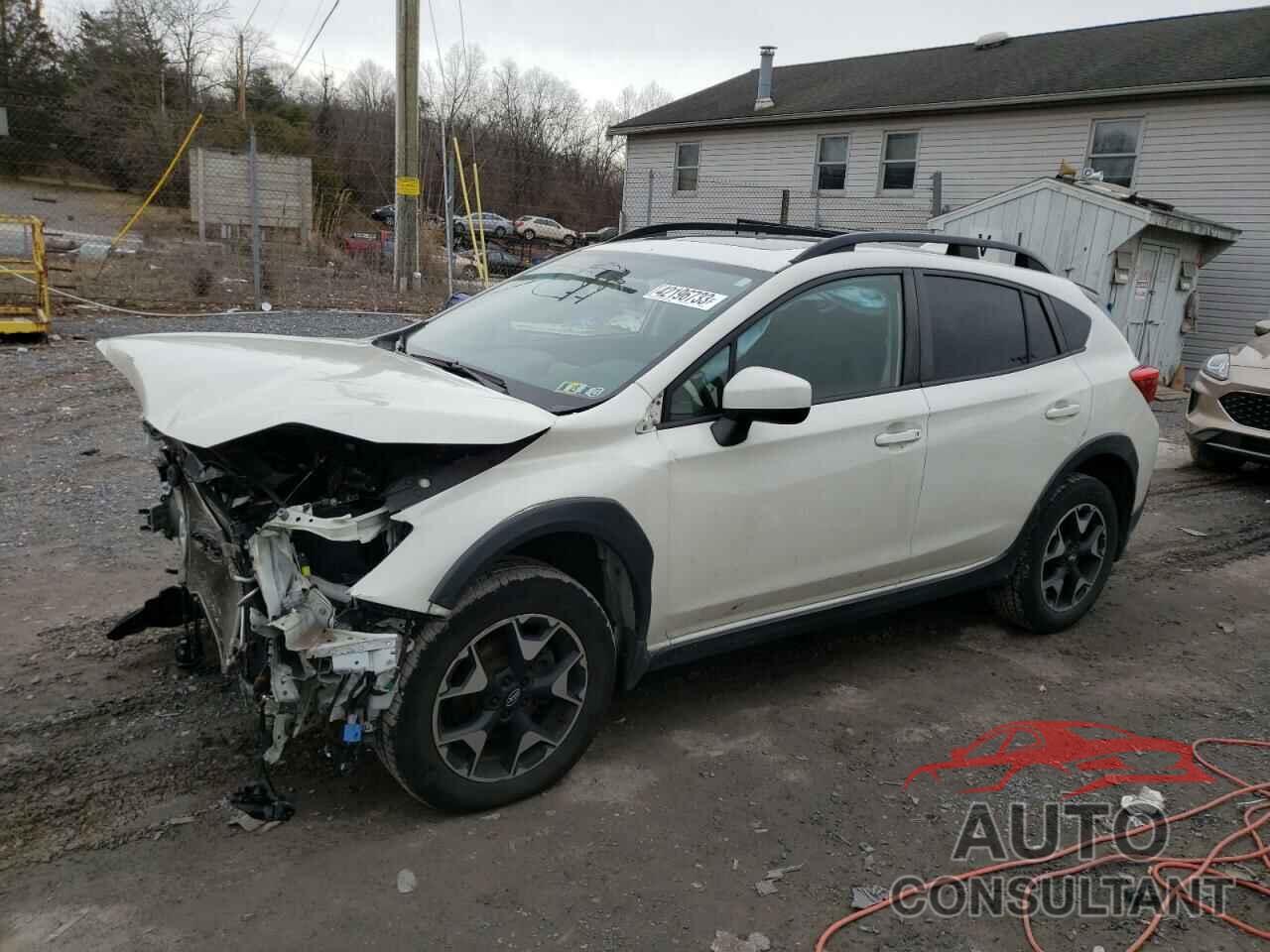 SUBARU CROSSTREK 2019 - JF2GTADC3K8273858