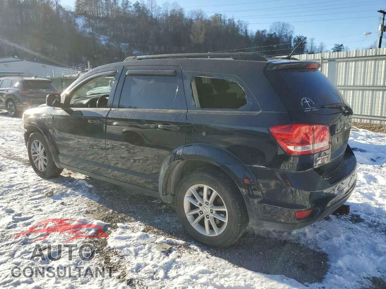 DODGE JOURNEY 2014 - 3C4PDCBB1ET116532