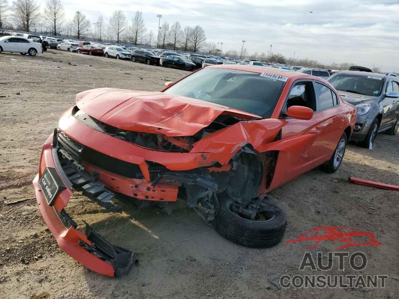DODGE CHARGER 2020 - 2C3CDXBG6LH139882