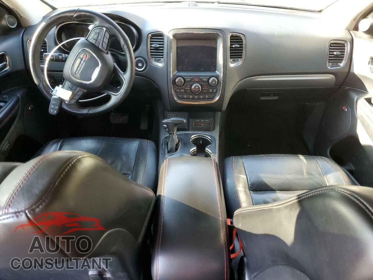 DODGE DURANGO 2018 - 1C4RDJDG4JC101356