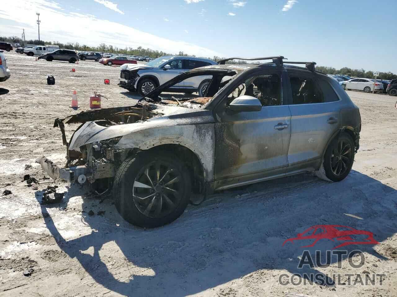 AUDI Q5 2023 - WA1EAAFY9P2056064