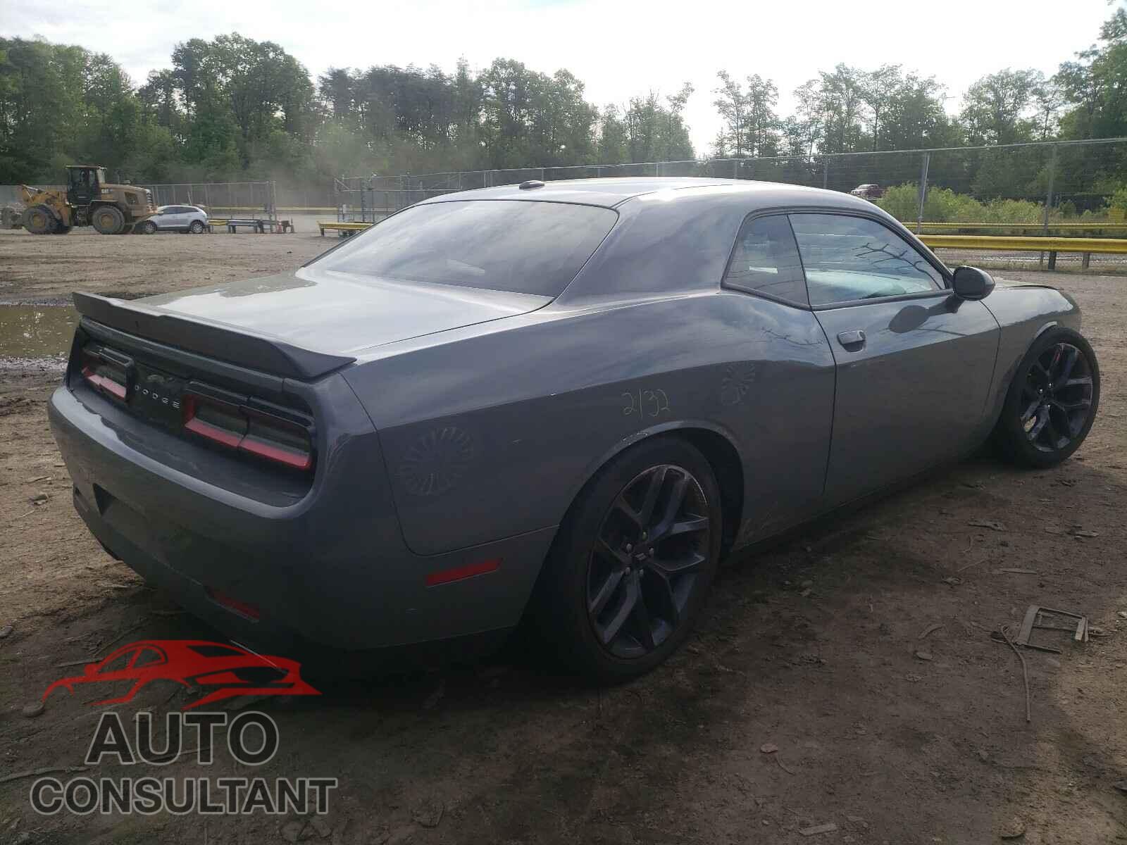DODGE CHALLENGER 2019 - 2C3CDZAG3KH574967