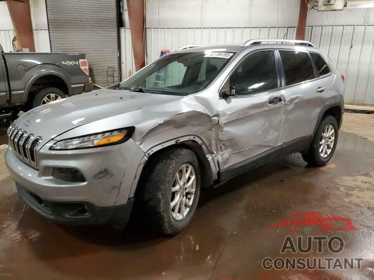 JEEP GRAND CHER 2015 - 1C4PJMCB7FW774638