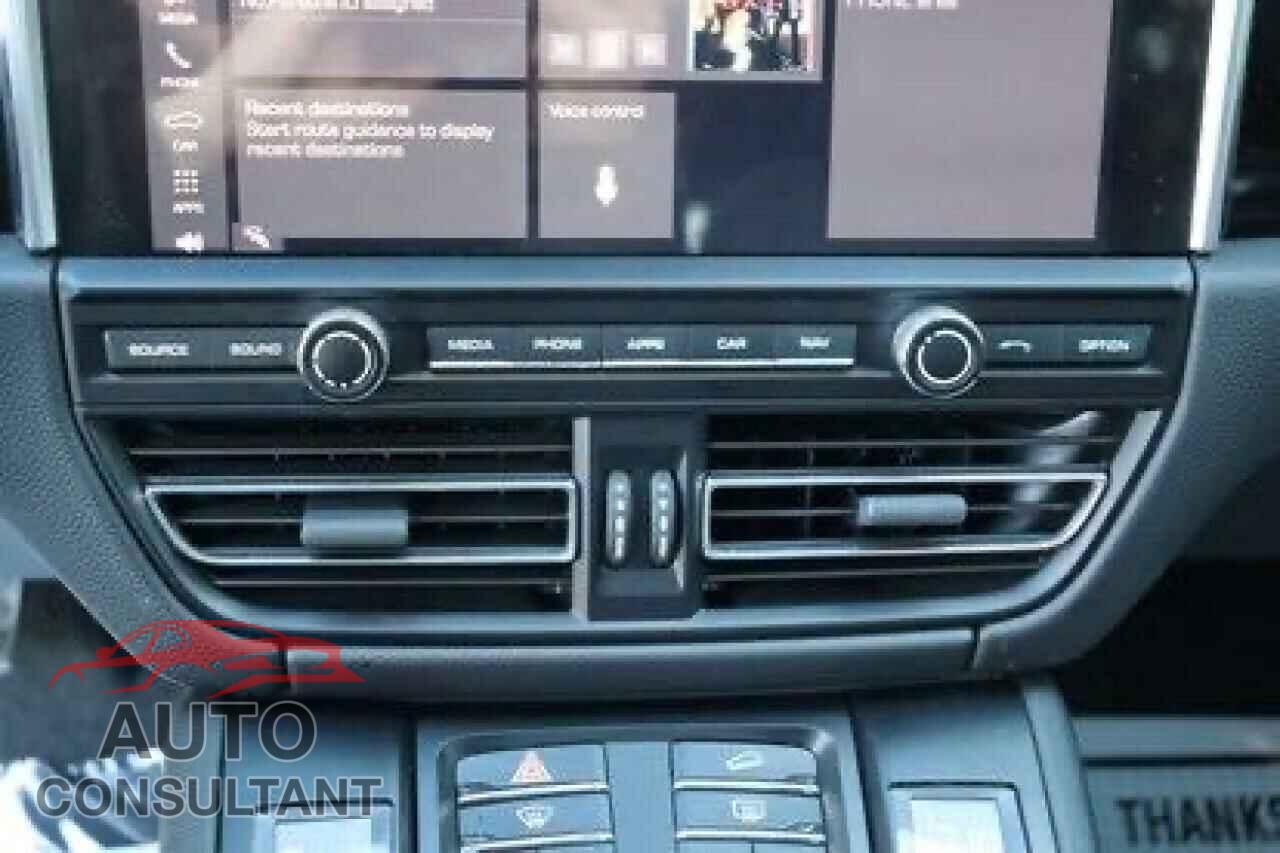 PORSCHE MACAN 2021 - WP1AA2A57MLB018XX