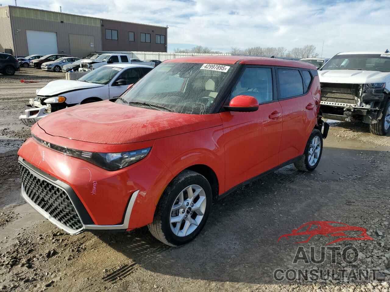 KIA SOUL 2023 - KNDJ23AUXP7206283