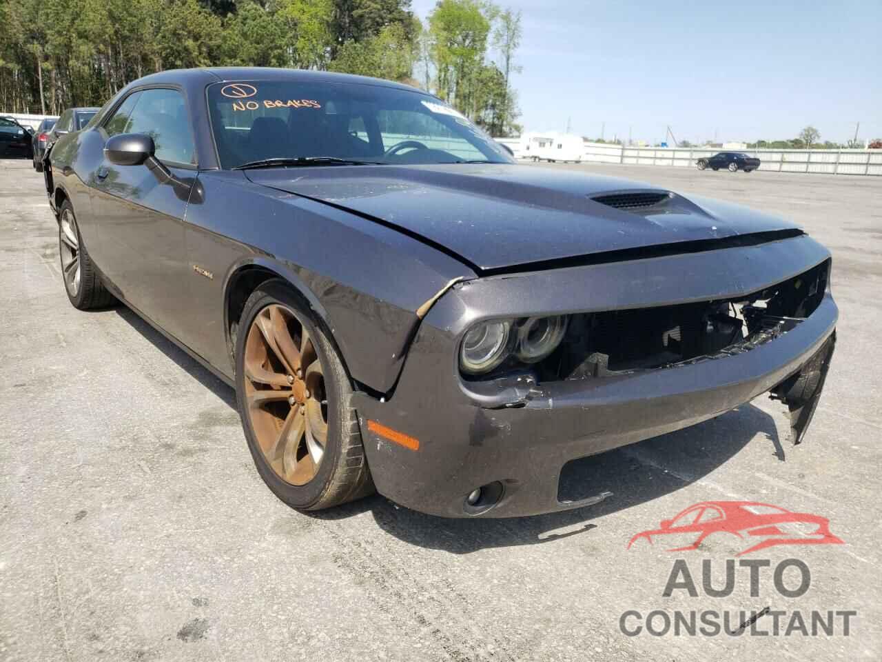 DODGE CHALLENGER 2021 - 2C3CDZBTXMH551636