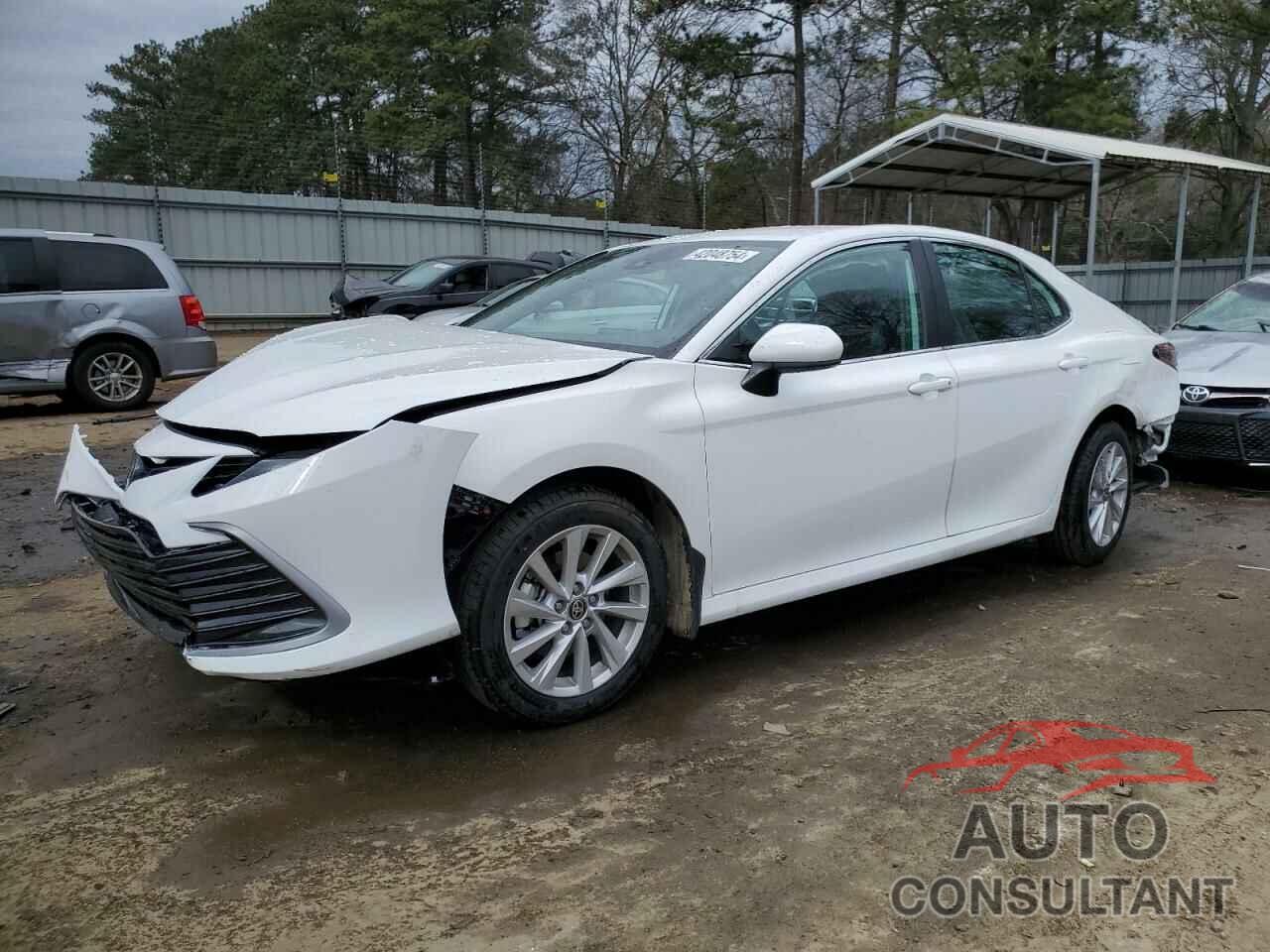 TOYOTA CAMRY 2024 - 4T1C11AKXRU230730