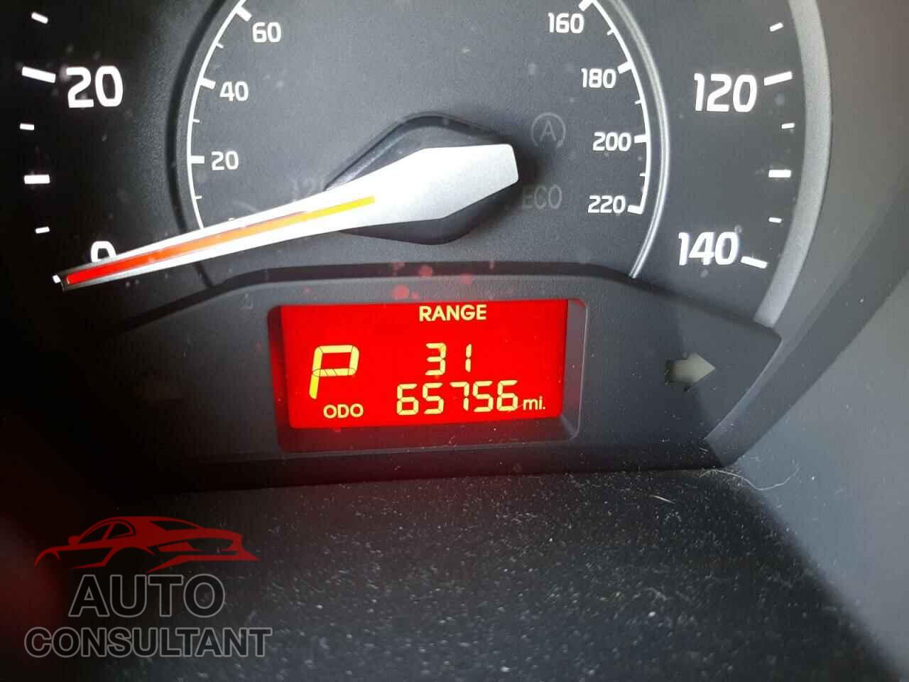 KIA RIO 2017 - KNADM4A35H6036696