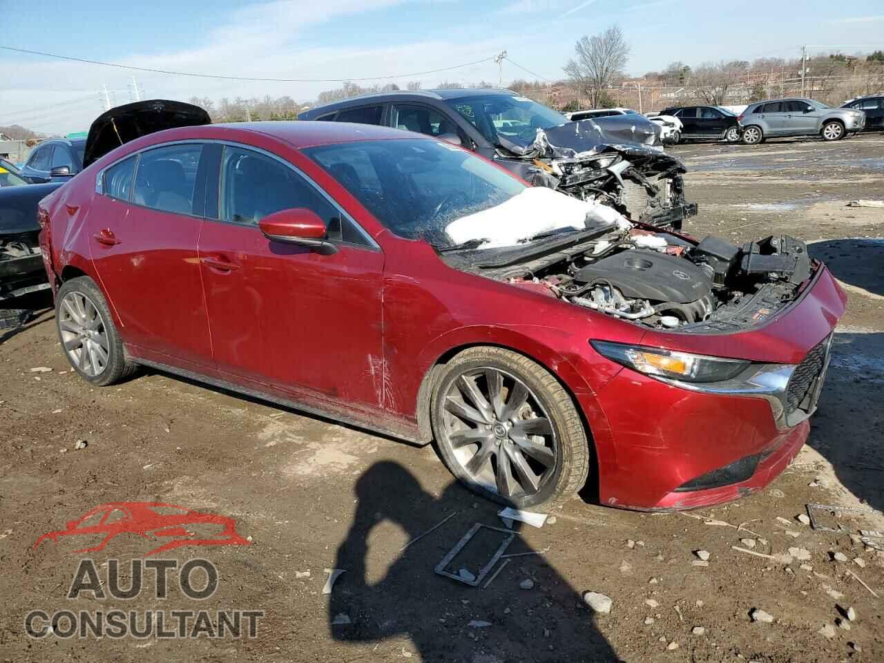 MAZDA 3 2019 - JM1BPACL1K1107619