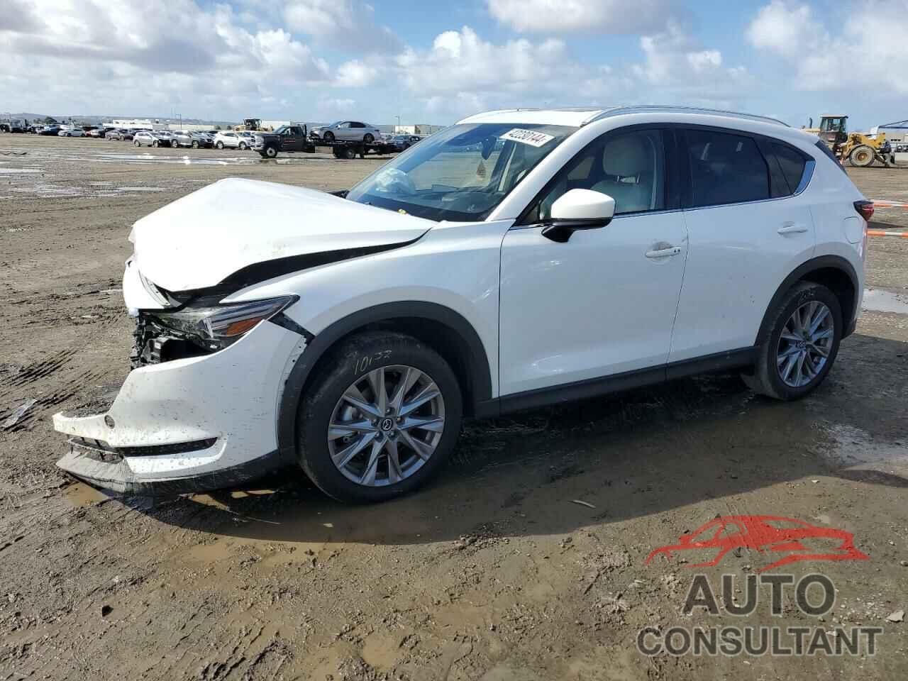 MAZDA CX-5 2021 - JM3KFBAY5M0447184