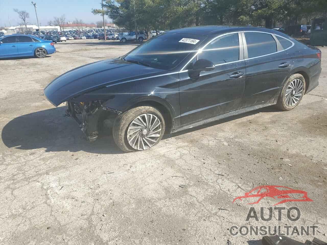 HYUNDAI SONATA 2023 - KMHL54JJ1PA056719