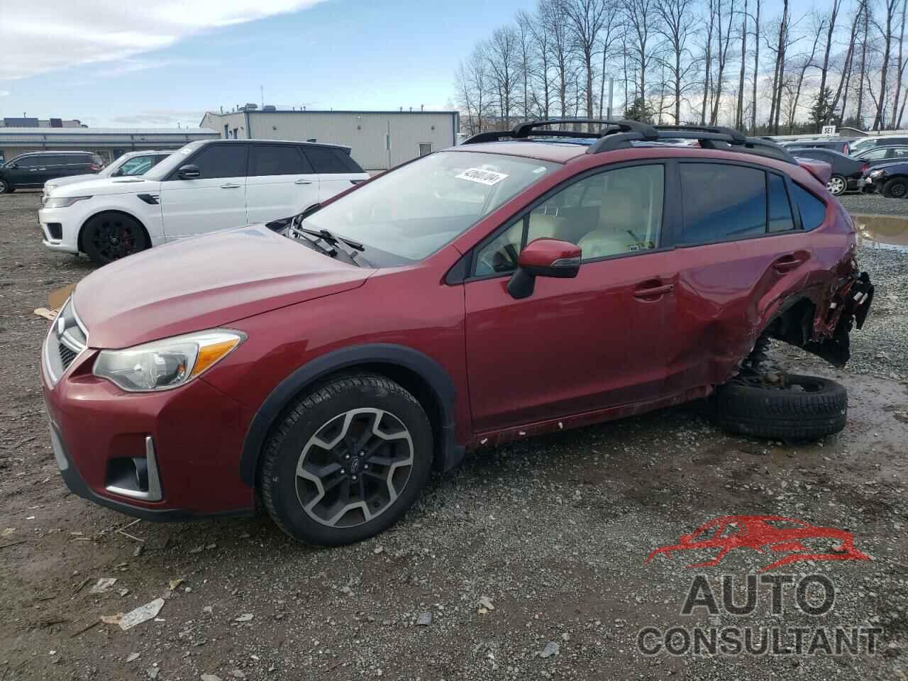 SUBARU CROSSTREK 2016 - JF2GPALC6GH293731