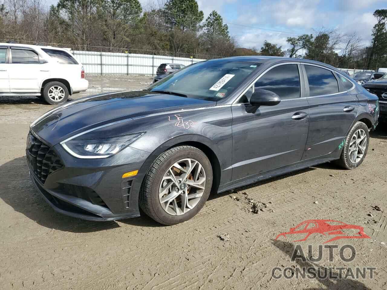HYUNDAI SONATA 2020 - 5NPEF4JA3LH027459