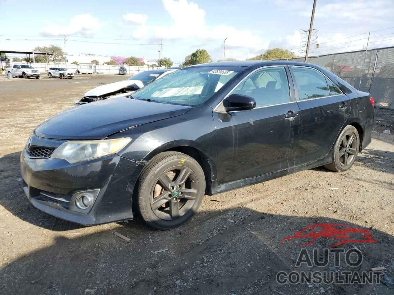 TOYOTA CAMRY 2014 - 4T1BF1FK1EU409982