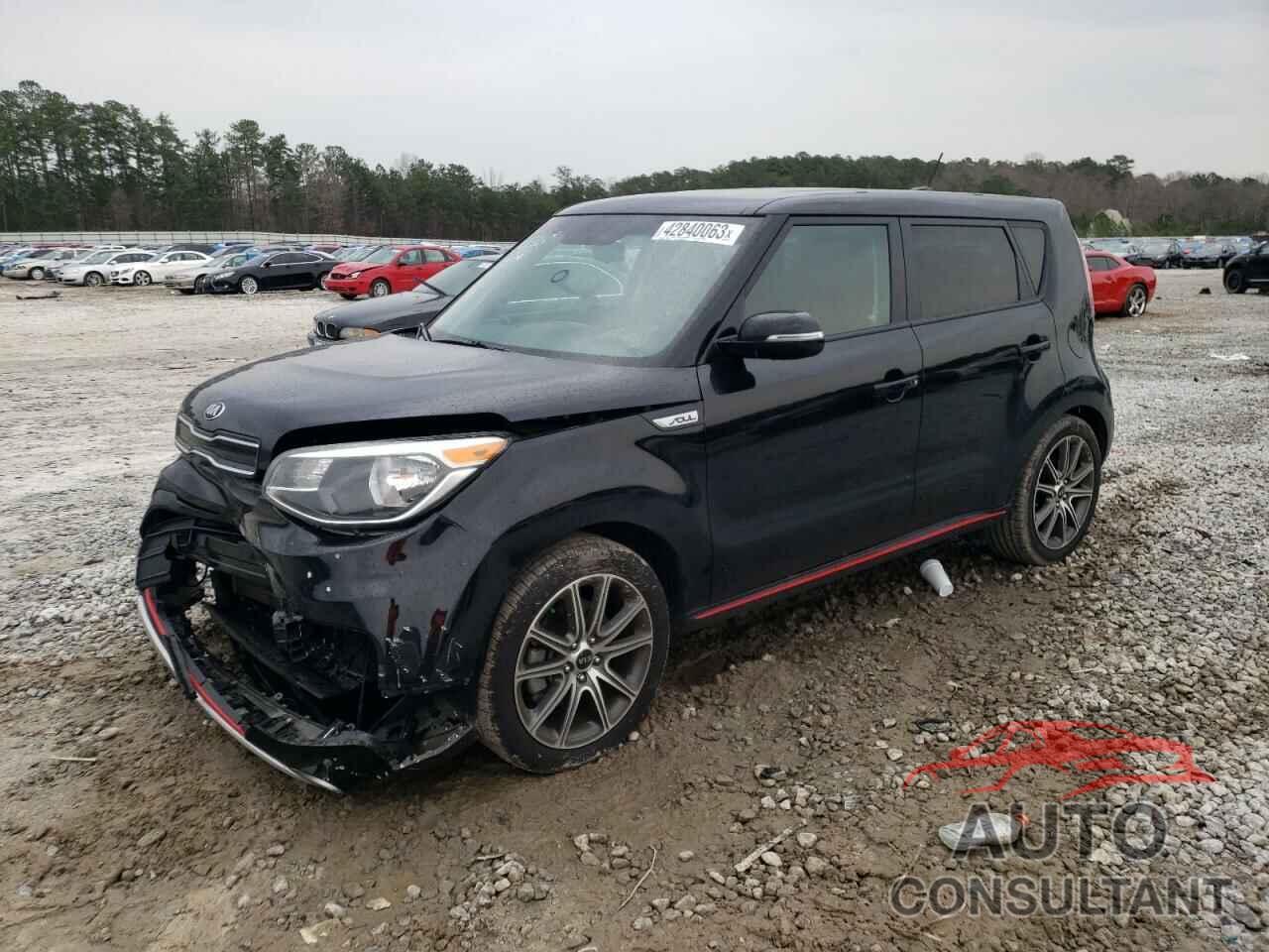 KIA SOUL 2019 - KNDJX3AA3K7647656