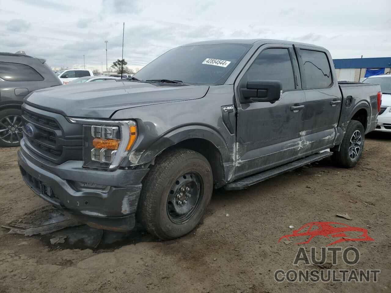 FORD F-150 2022 - 1FTEW1EP2NKD86450