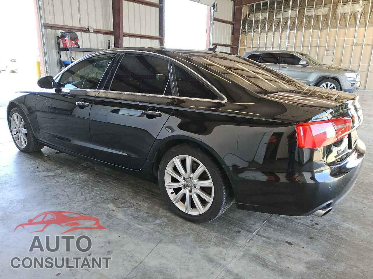 AUDI A6 2015 - WAUDFAFC2FN004485