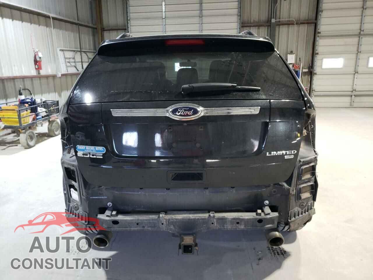 FORD EDGE 2013 - 2FMDK4KC9DBB37352