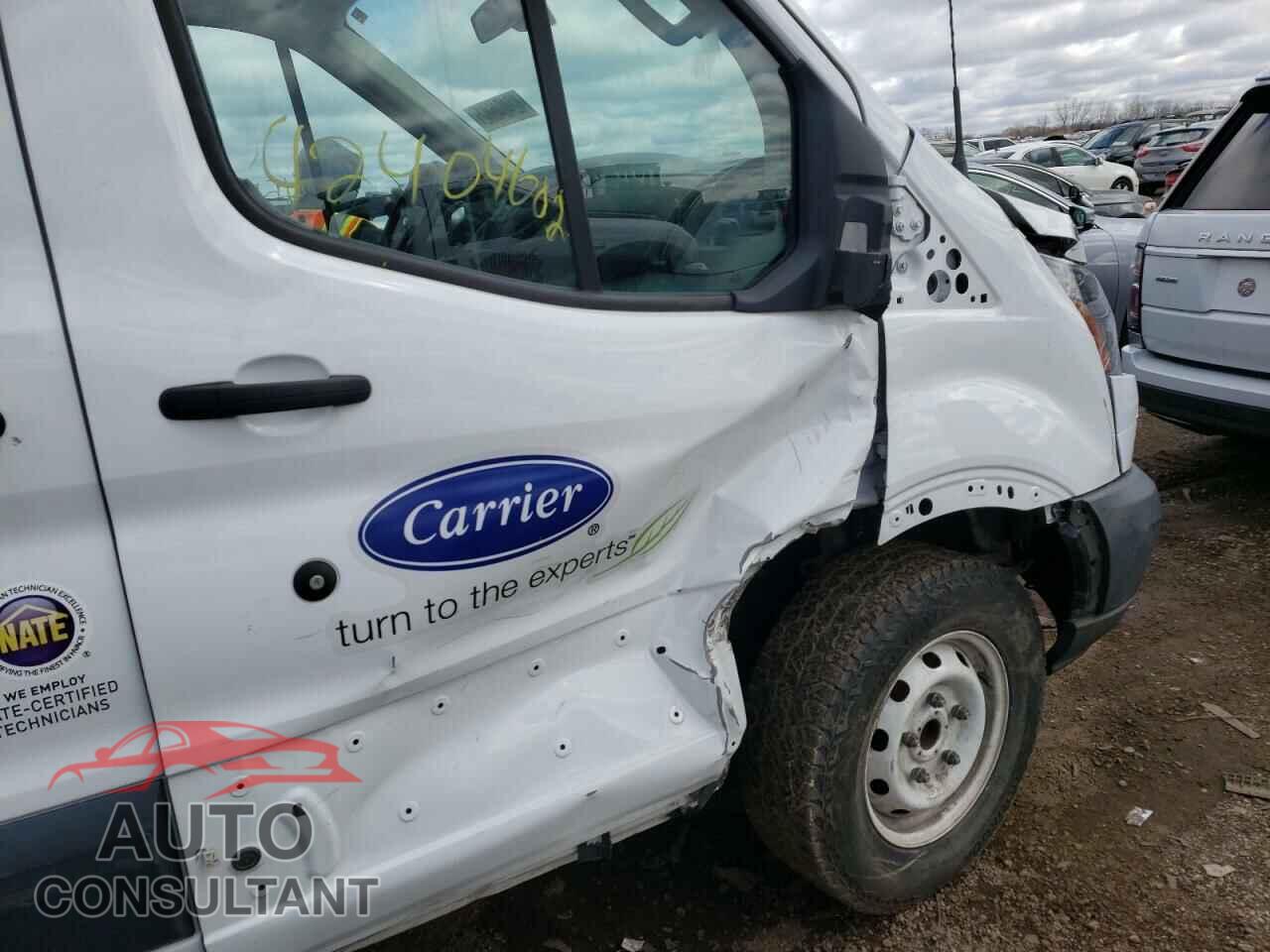 FORD TRANSIT CO 2018 - 1FTYR1CM3JKA61085